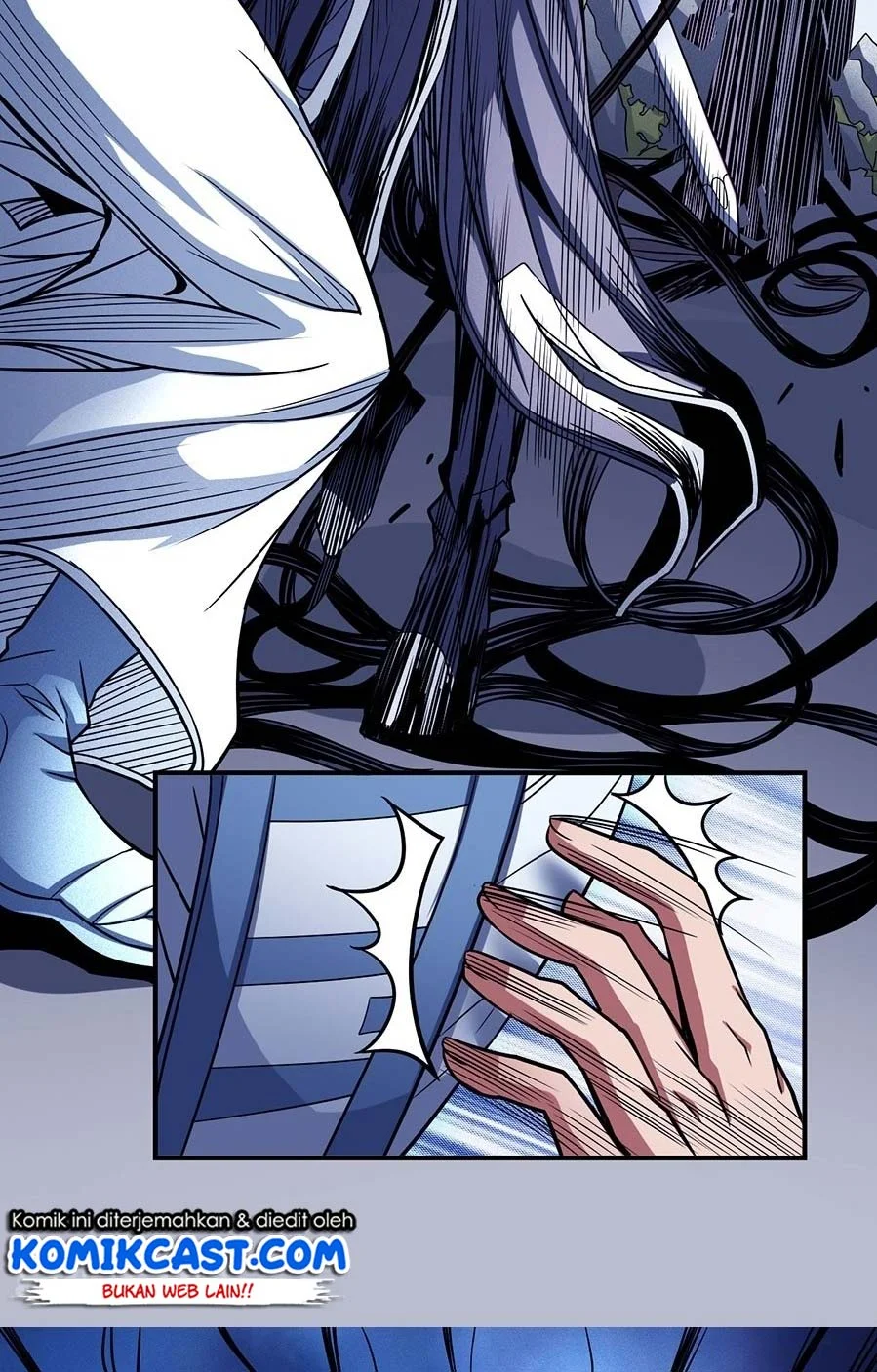 God of Martial Arts Chapter 310 Gambar 10