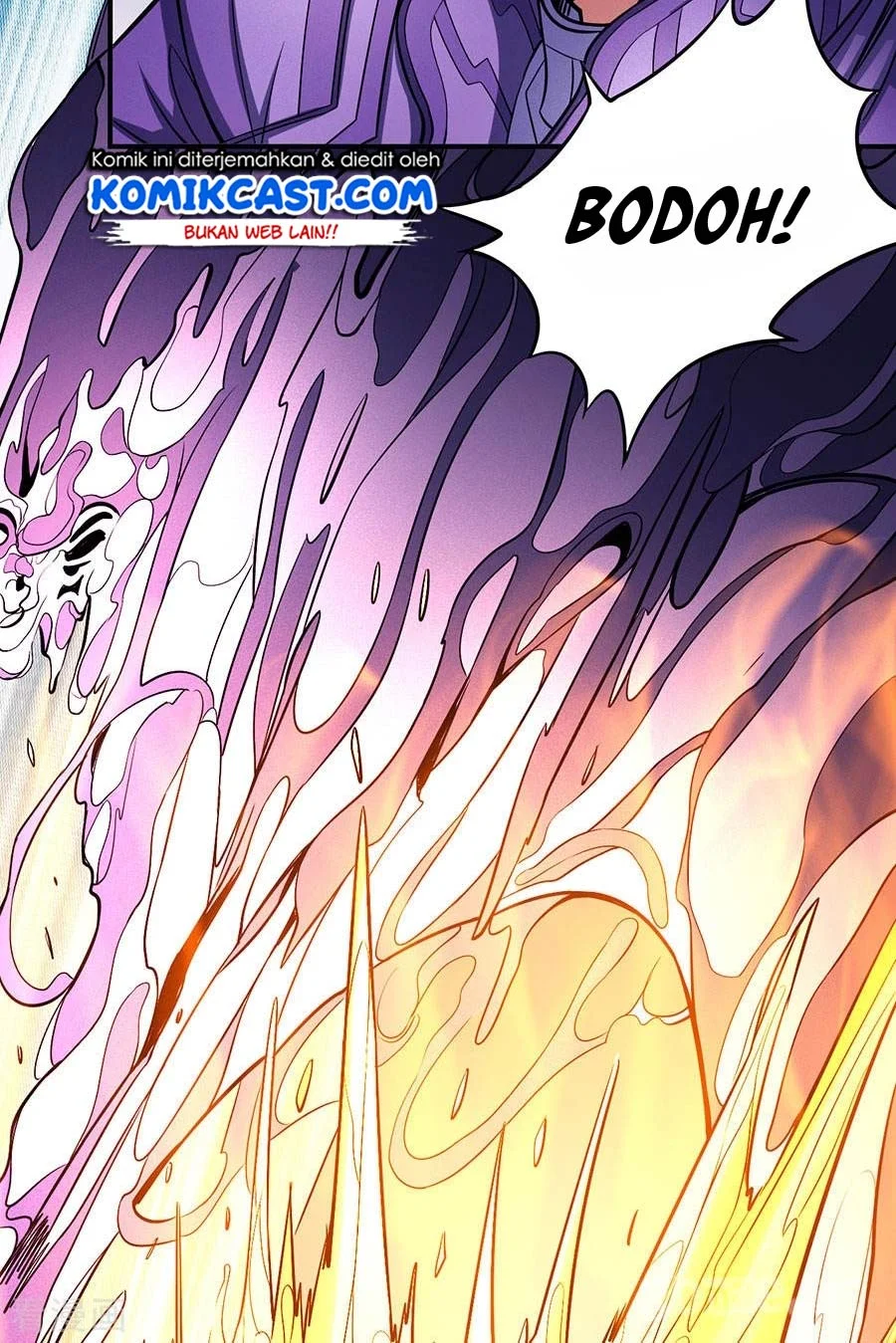 God of Martial Arts Chapter 315 Gambar 12