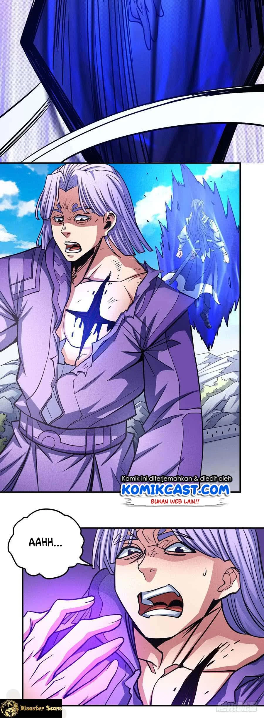 God of Martial Arts Chapter 316 Gambar 10