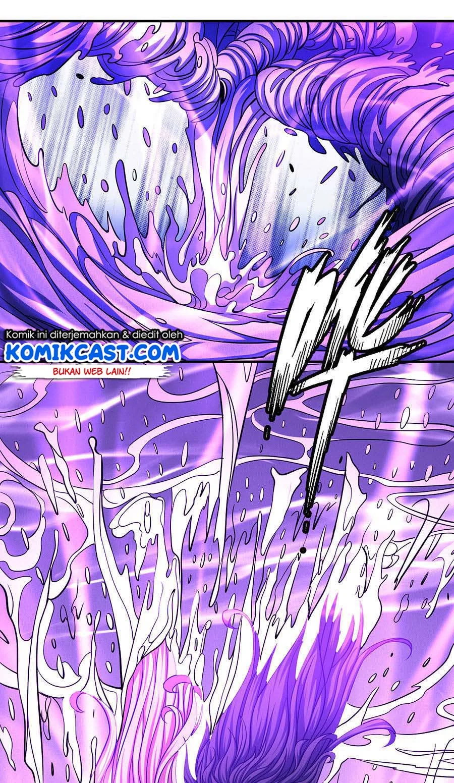 God of Martial Arts Chapter 317 Gambar 11