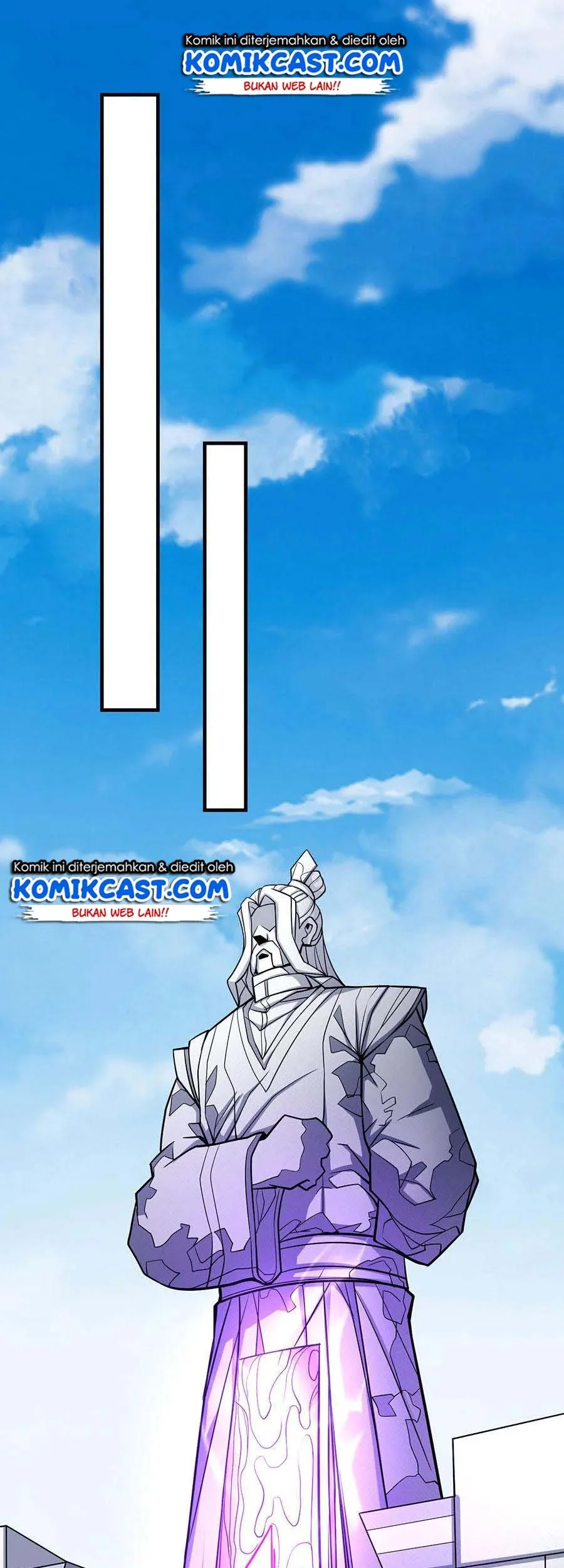God of Martial Arts Chapter 321 Gambar 11