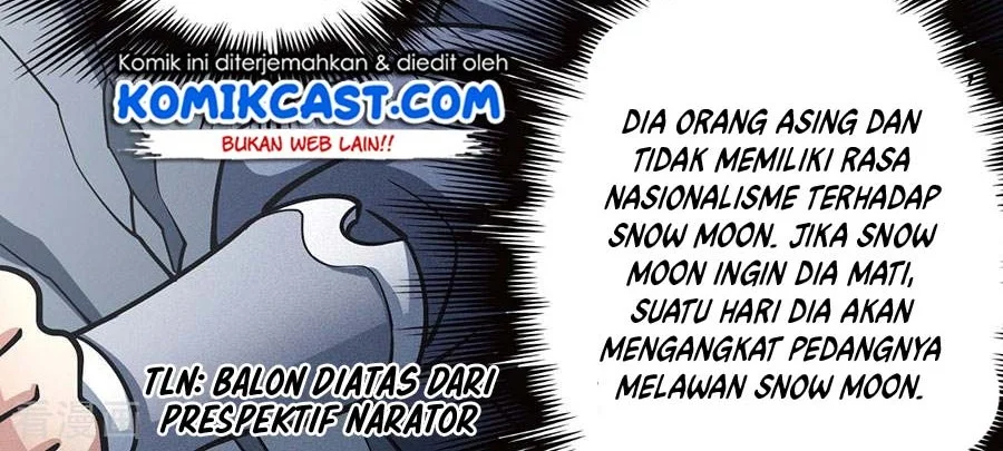 God of Martial Arts Chapter 323 Gambar 10