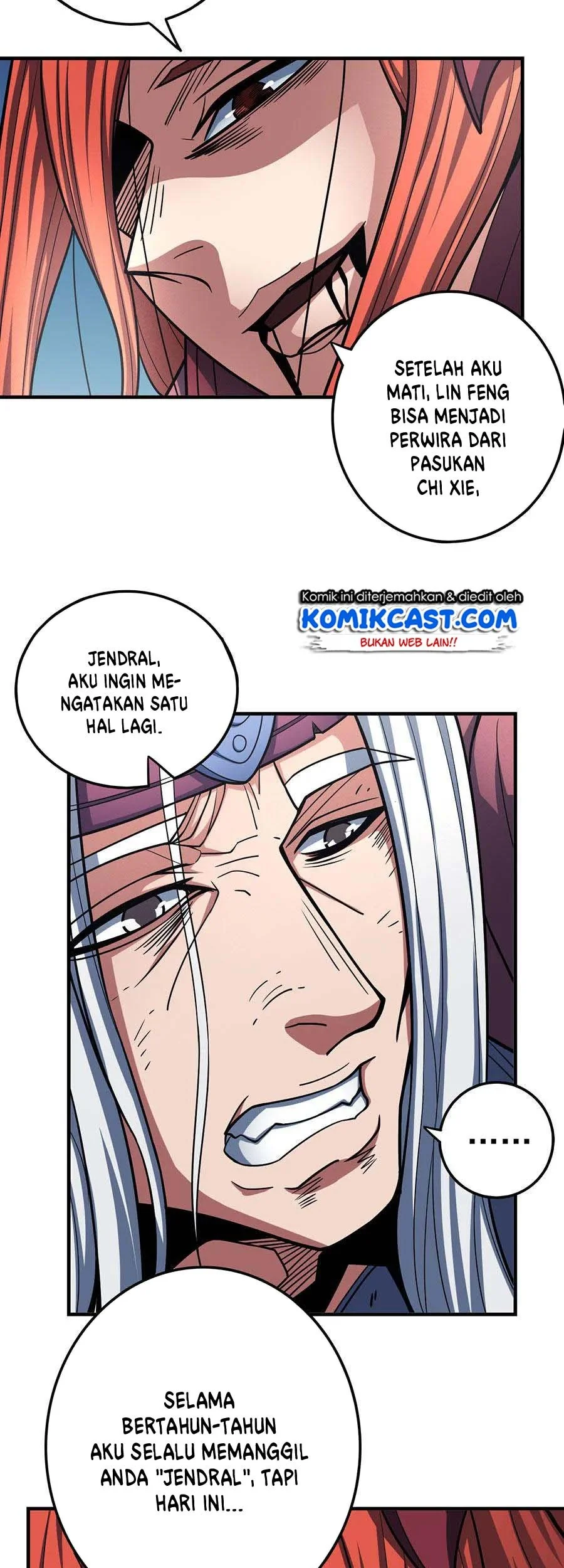 God of Martial Arts Chapter 328 Gambar 12