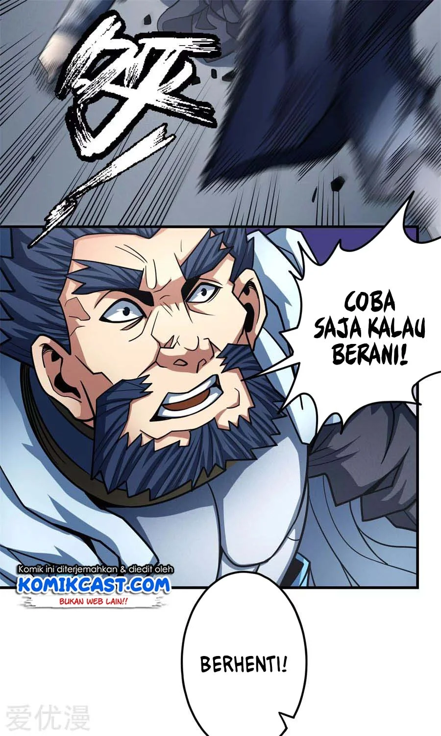 God of Martial Arts Chapter 332 Gambar 14