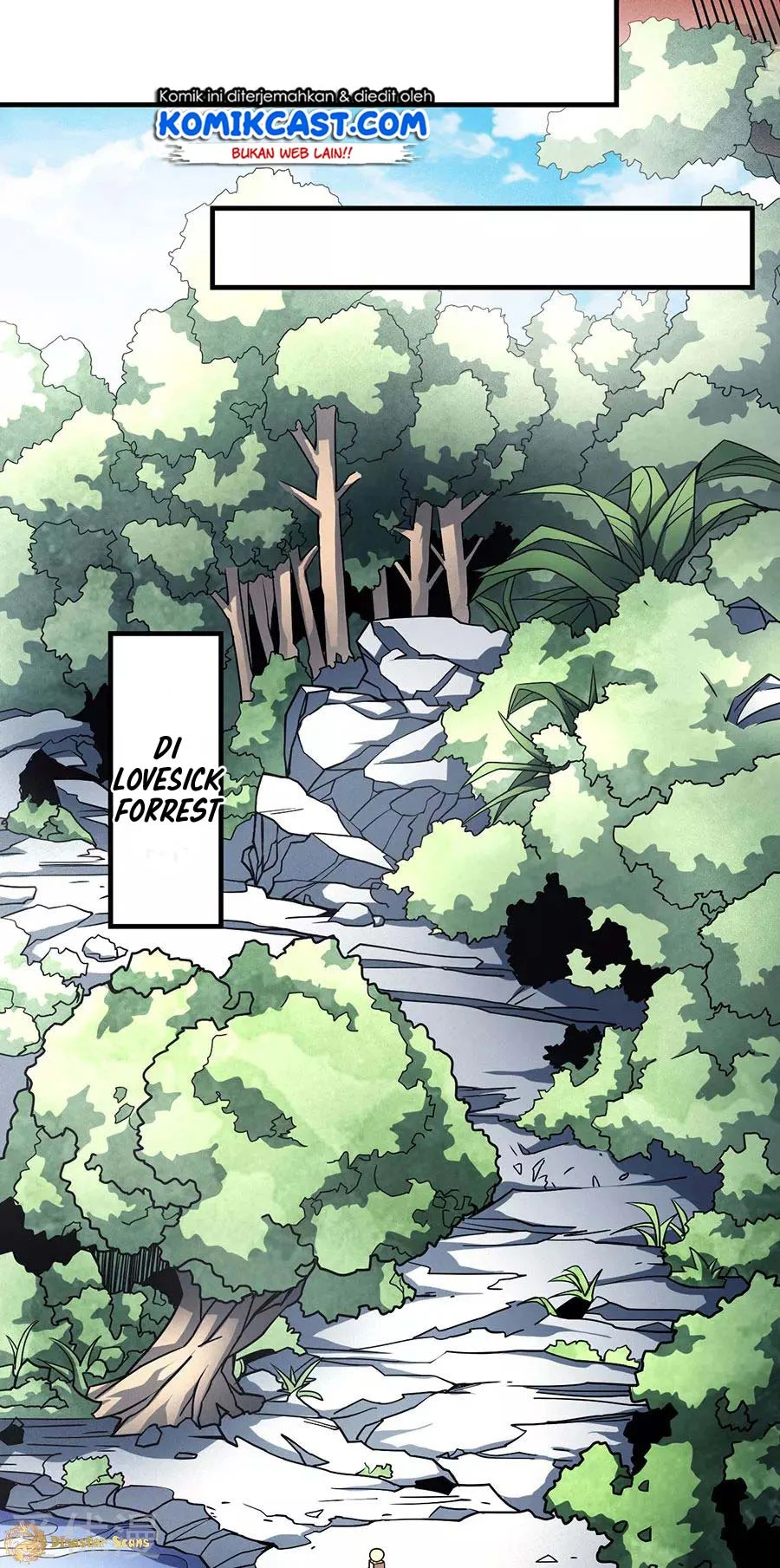 God of Martial Arts Chapter 333 Gambar 13