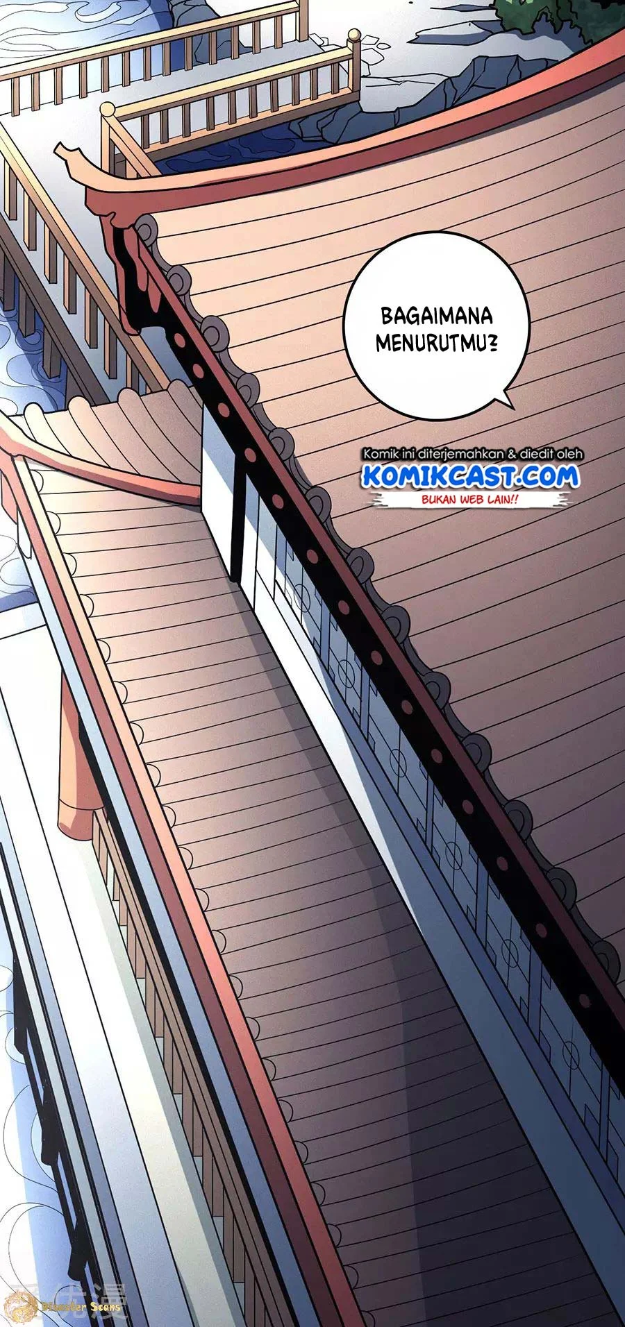 God of Martial Arts Chapter 333 Gambar 14