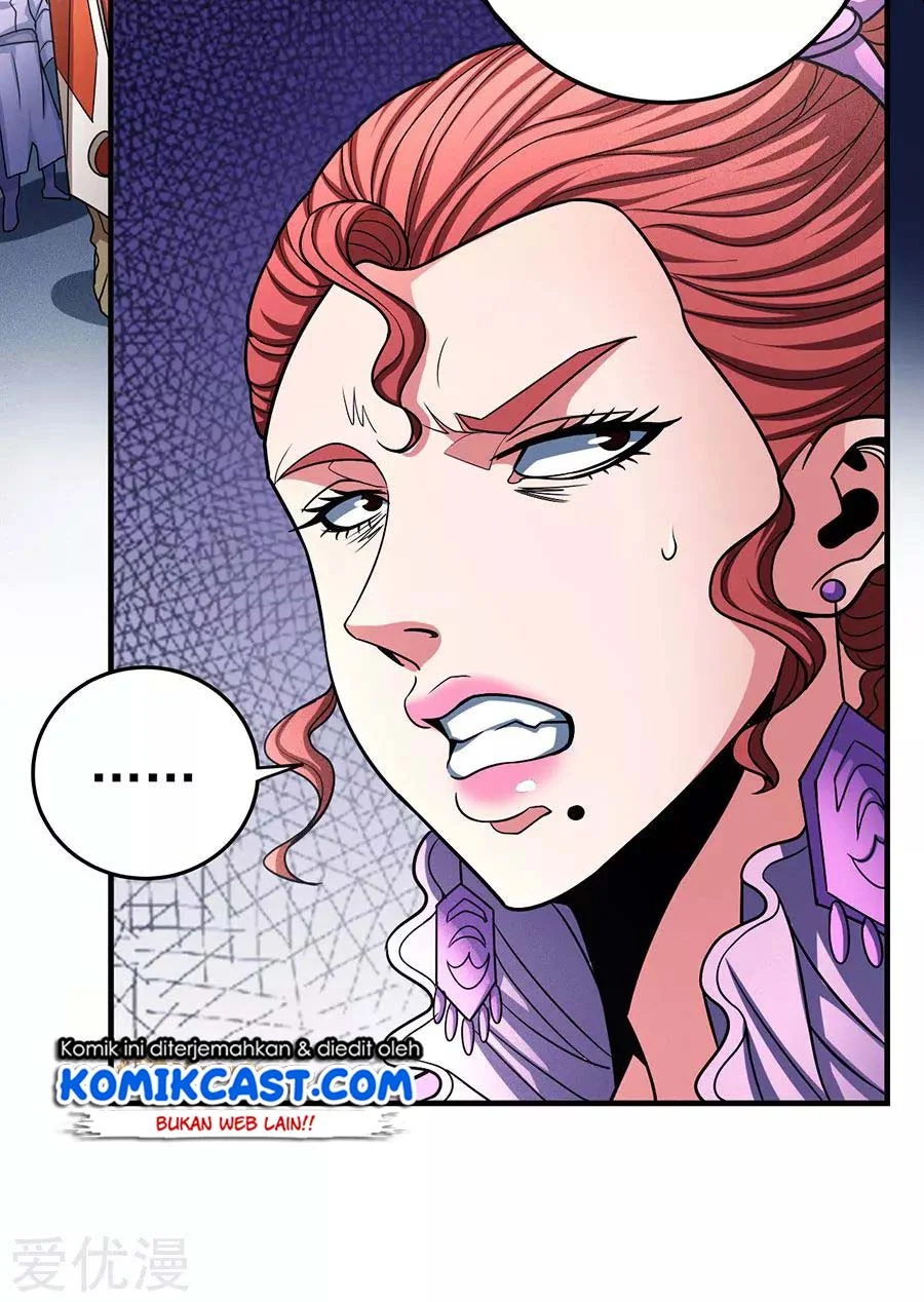 God of Martial Arts Chapter 335 Gambar 12
