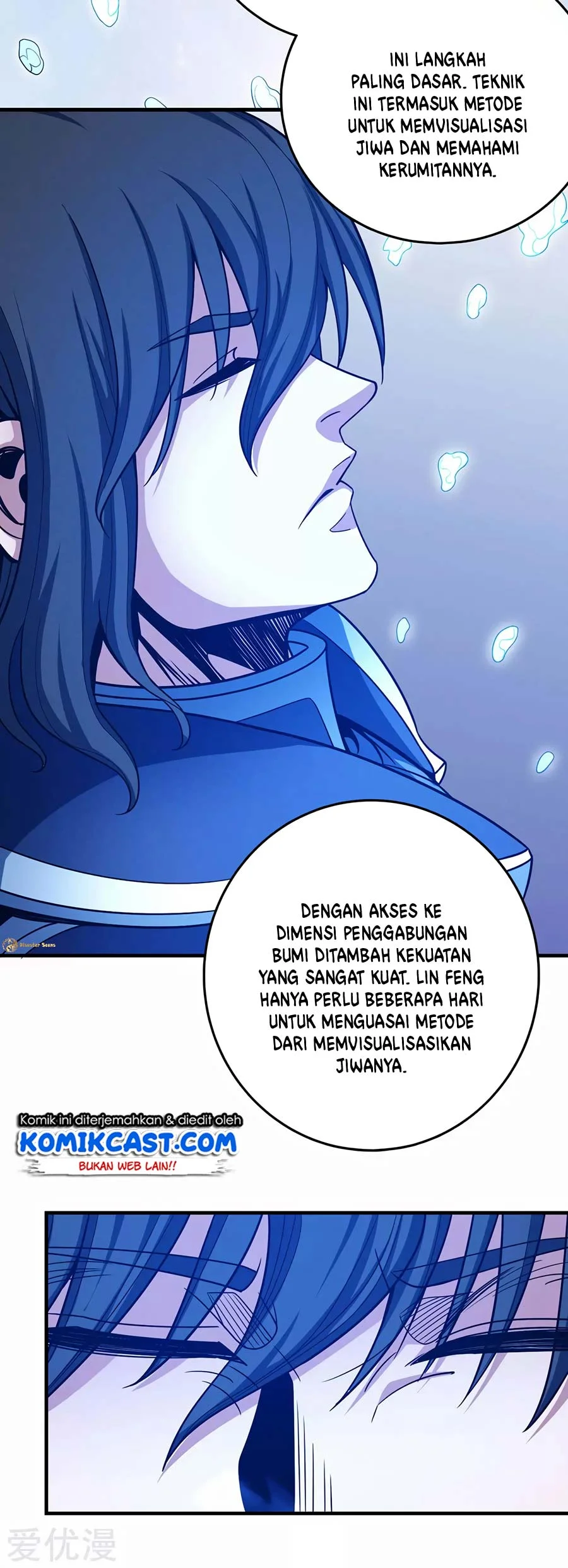 God of Martial Arts Chapter 337 Gambar 13