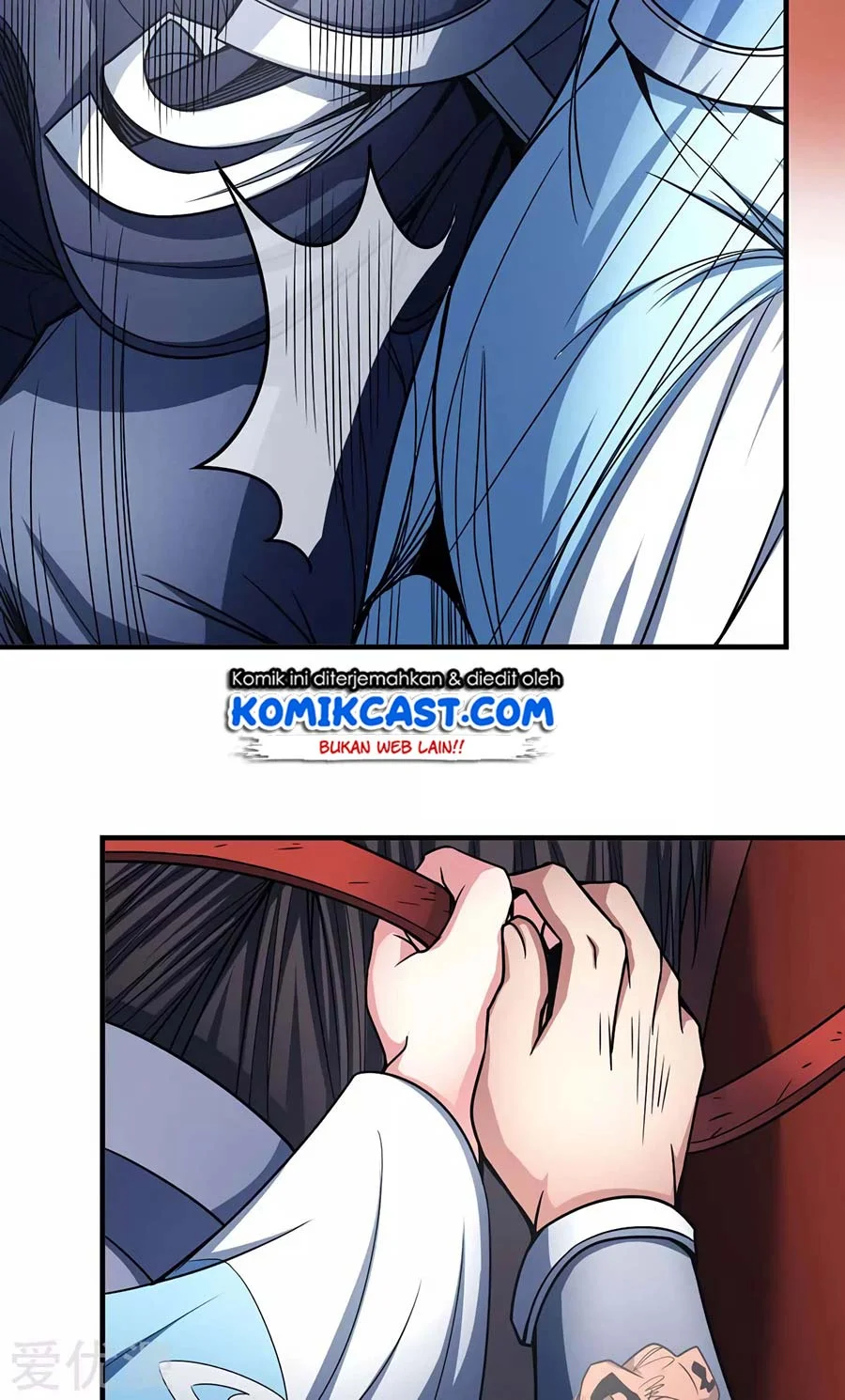 God of Martial Arts Chapter 338 Gambar 15