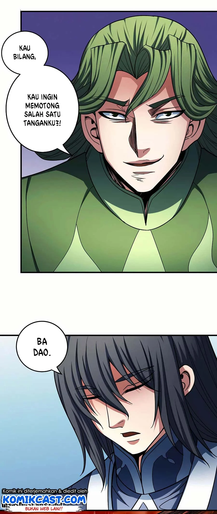 God of Martial Arts Chapter 340 Gambar 12