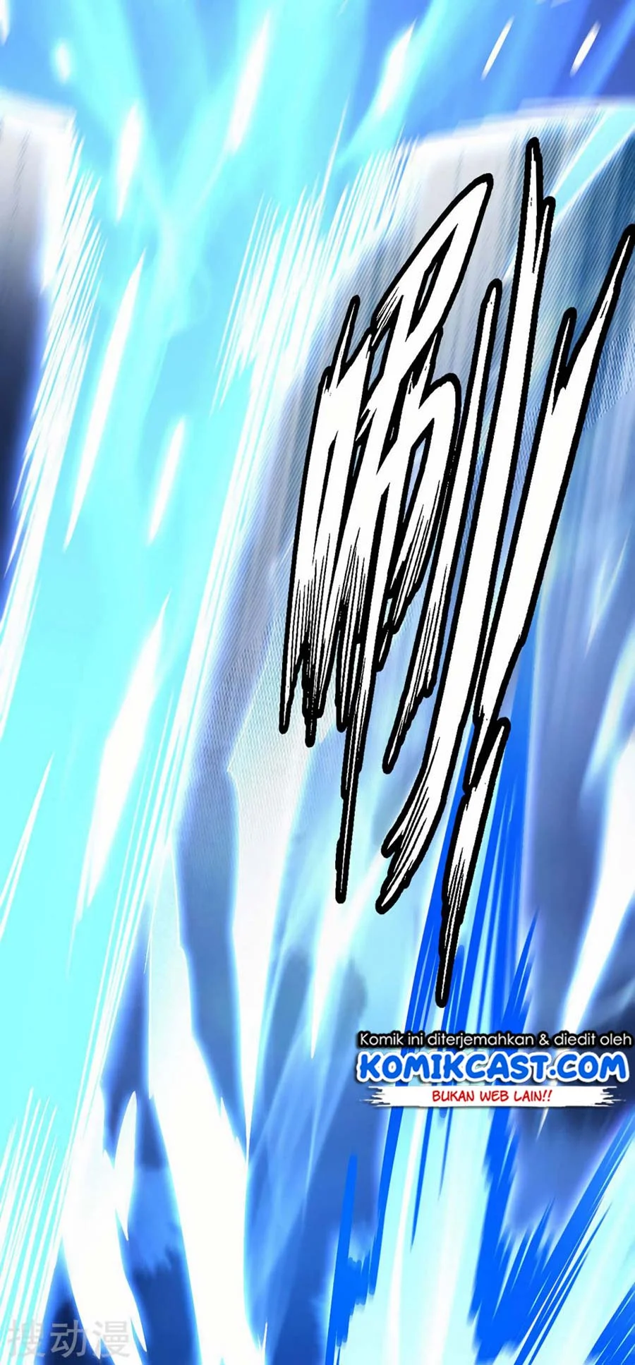 God of Martial Arts Chapter 344 Gambar 13
