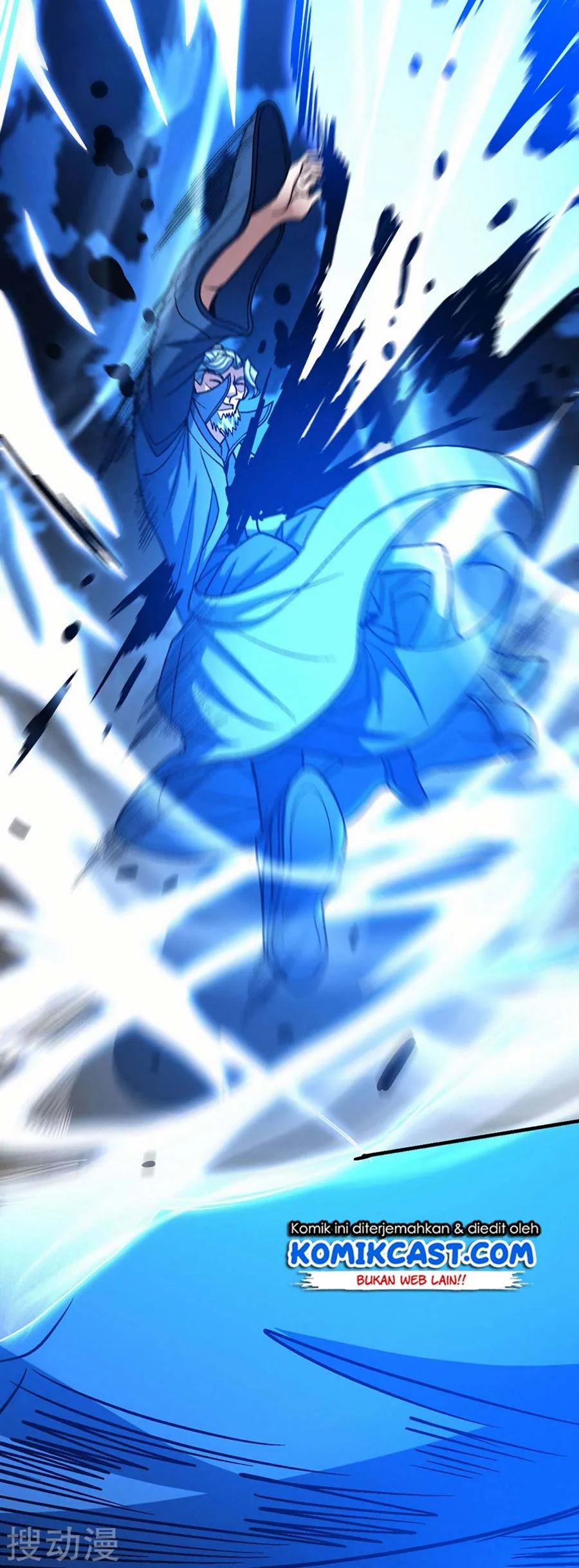 God of Martial Arts Chapter 344 Gambar 14