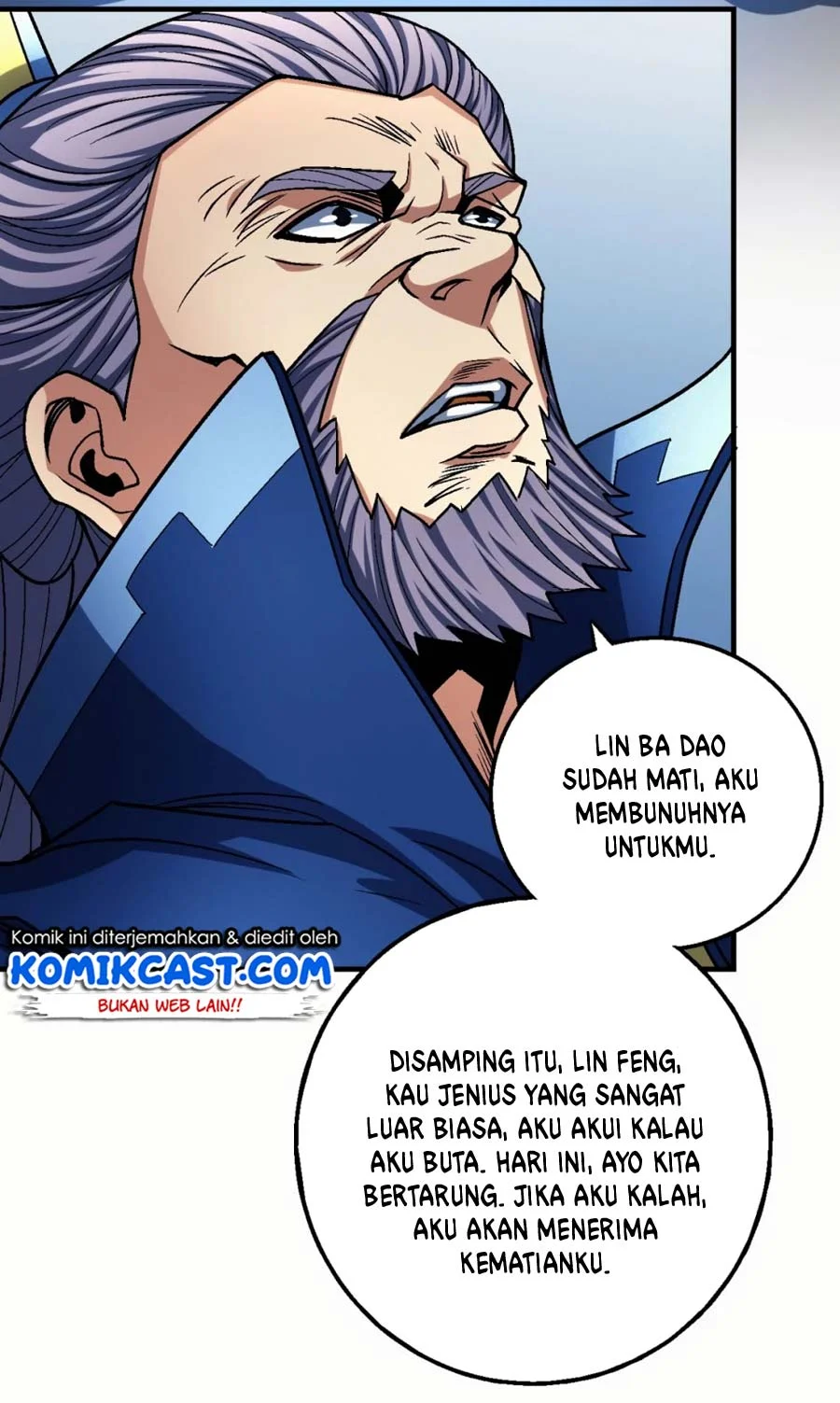 God of Martial Arts Chapter 346 Gambar 12