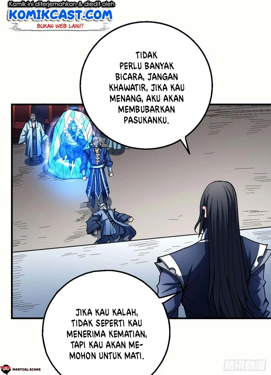 God of Martial Arts Chapter 346 Gambar 13