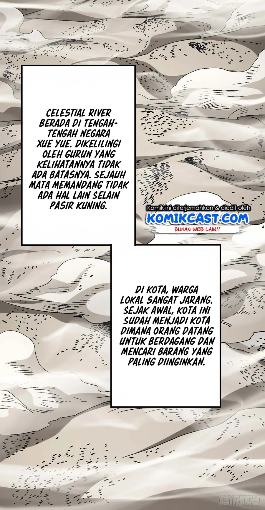 God of Martial Arts Chapter 348 Gambar 13