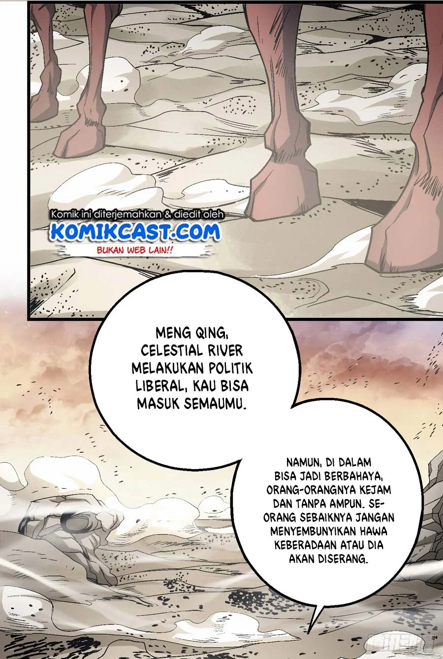 God of Martial Arts Chapter 348 Gambar 14