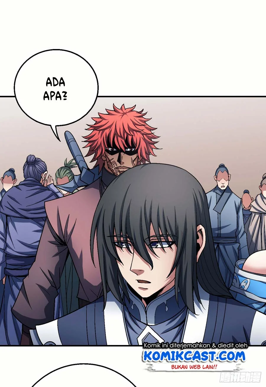 God of Martial Arts Chapter 350 Gambar 14