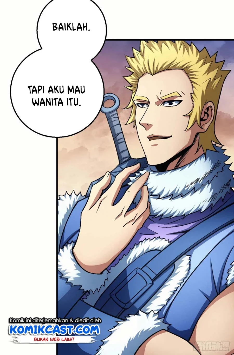 God of Martial Arts Chapter 356 Gambar 15