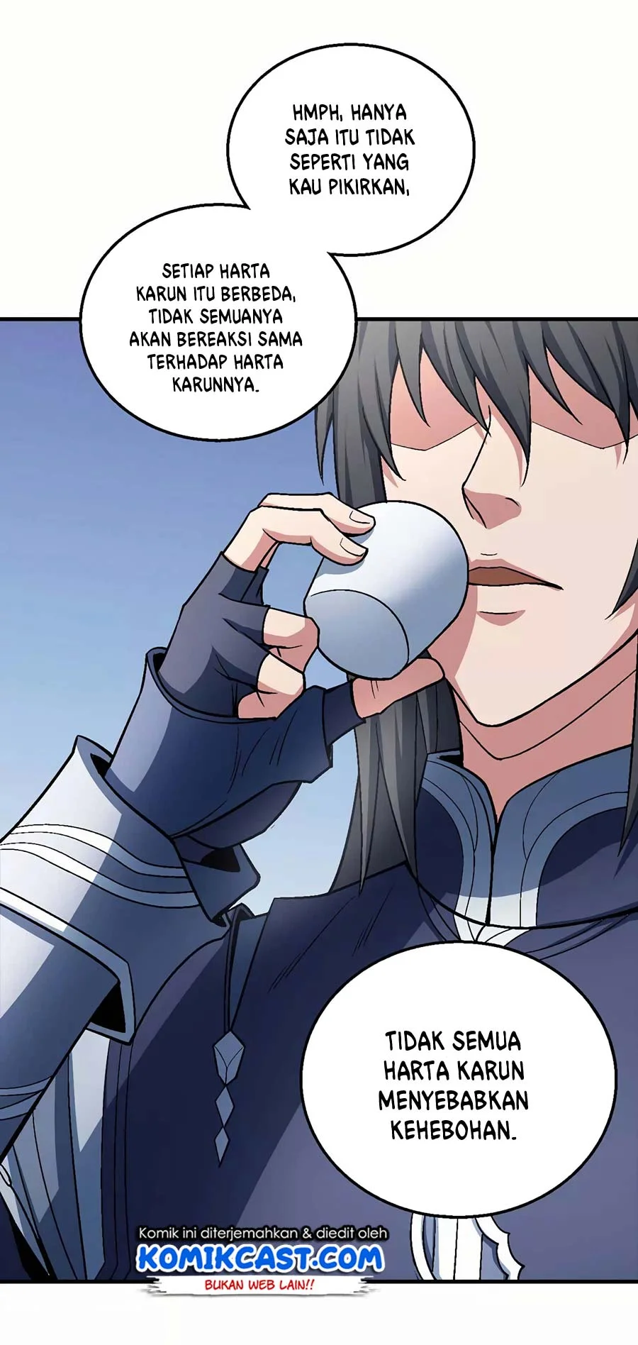 God of Martial Arts Chapter 363 Gambar 13
