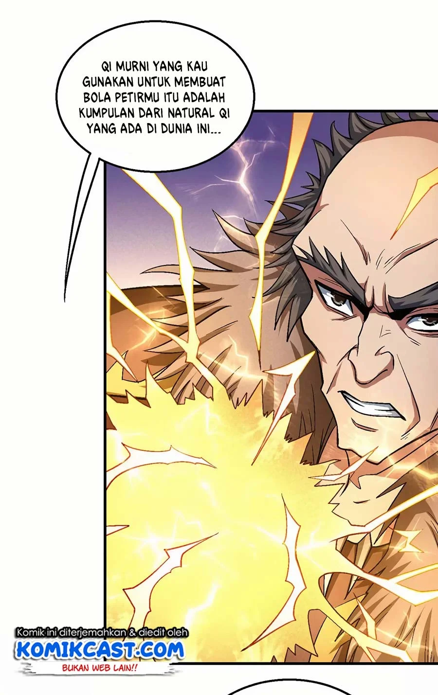 God of Martial Arts Chapter 366 Gambar 13