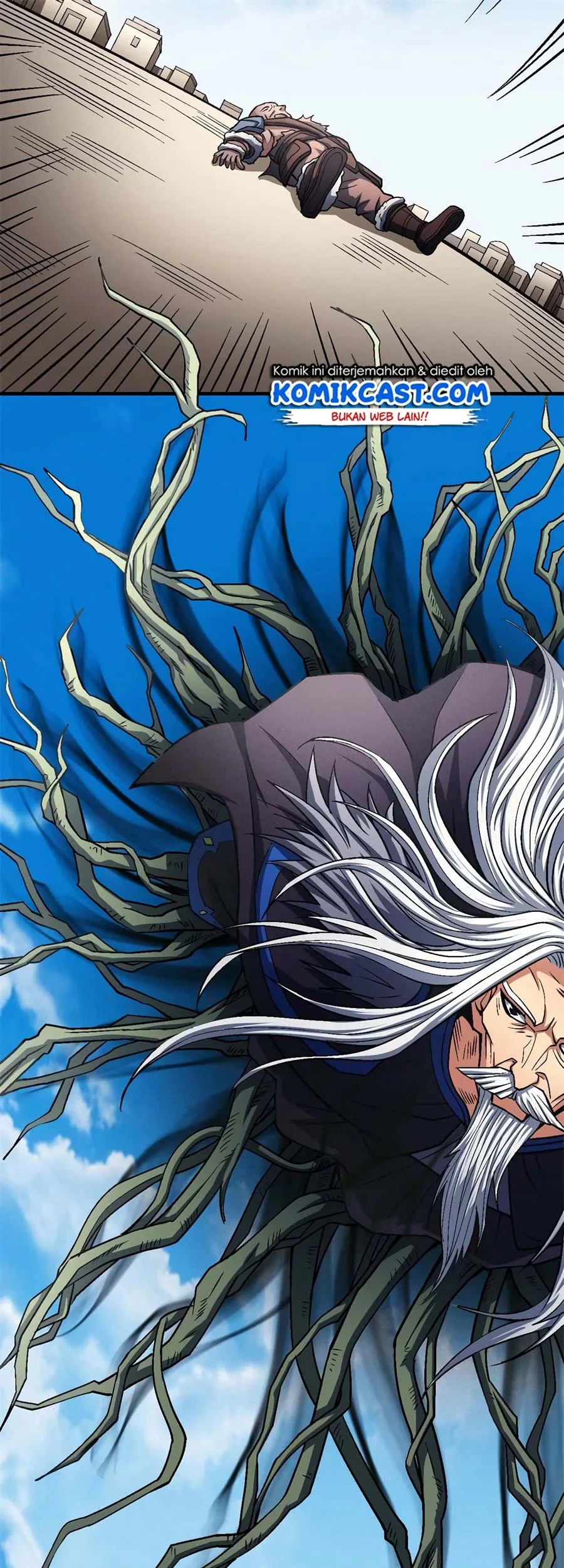God of Martial Arts Chapter 373 Gambar 13
