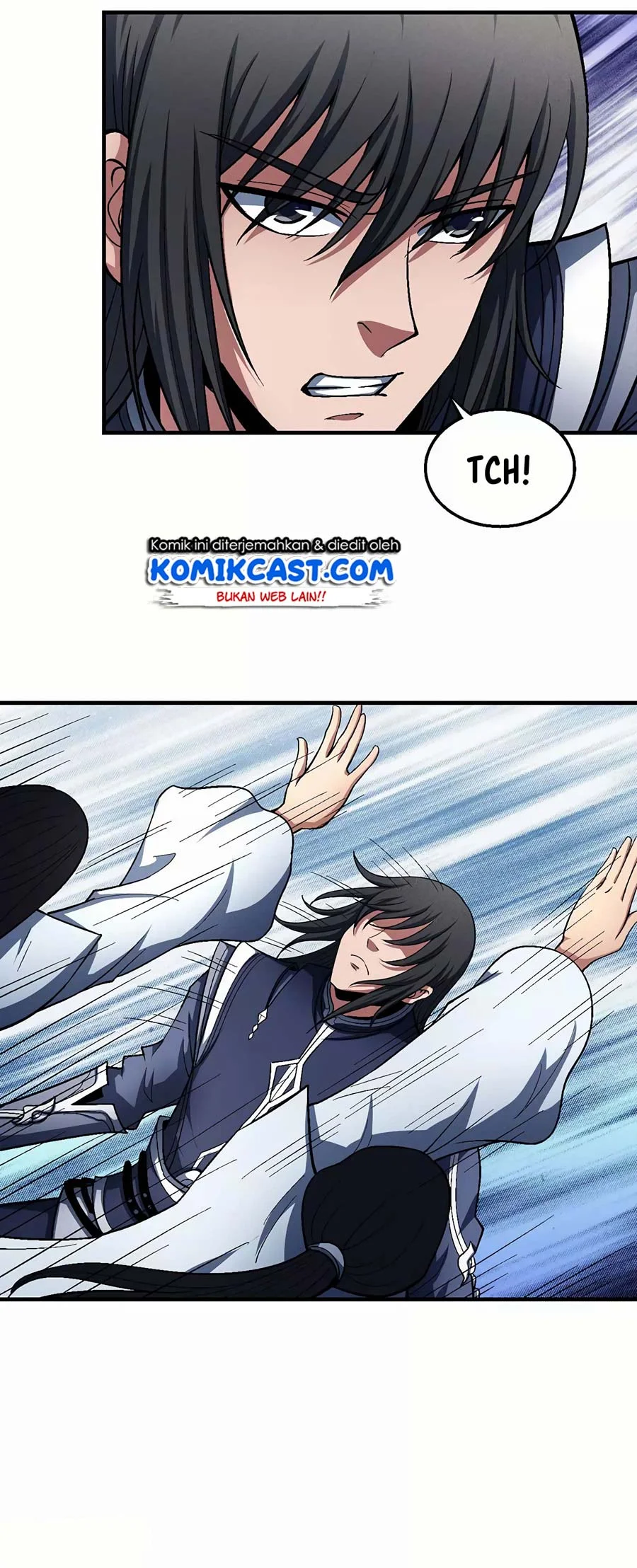 God of Martial Arts Chapter 377 Gambar 14