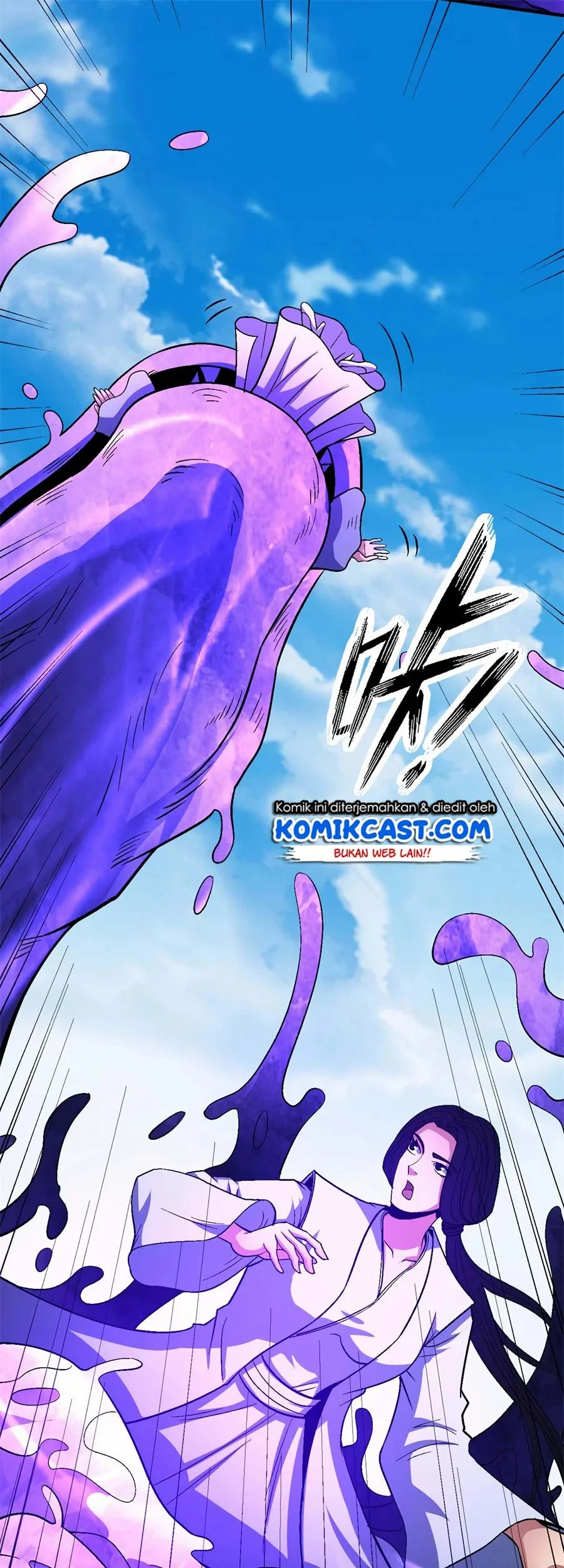 God of Martial Arts Chapter 378 Gambar 13