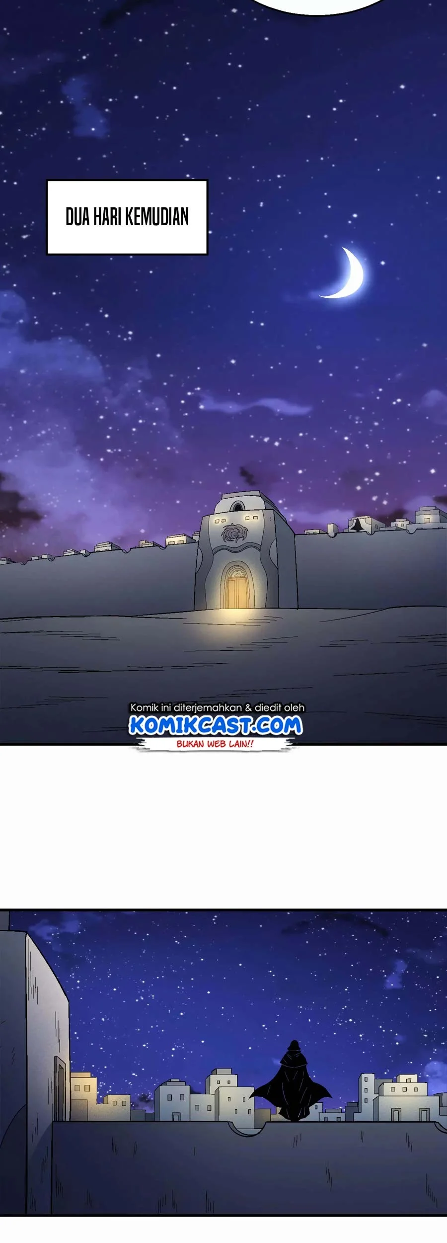 God of Martial Arts Chapter 392 Gambar 12