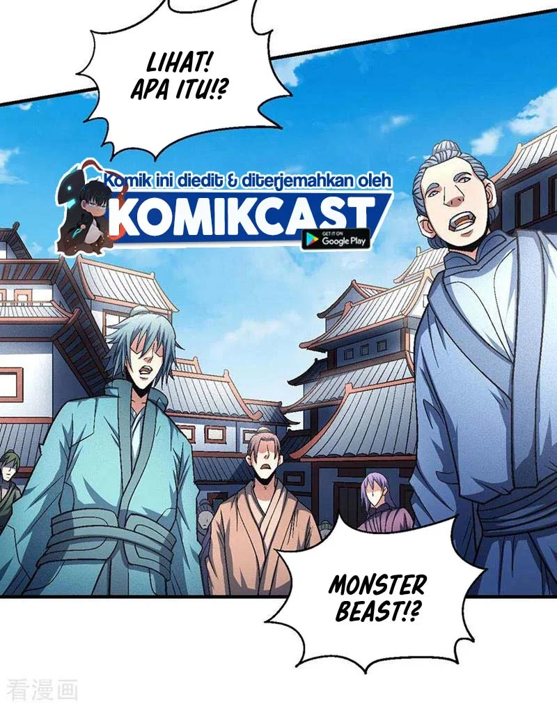 God of Martial Arts Chapter 403 Gambar 10