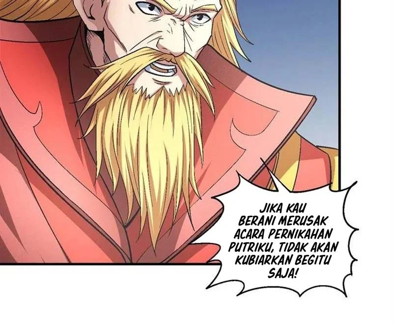 God of Martial Arts Chapter 408 Gambar 11