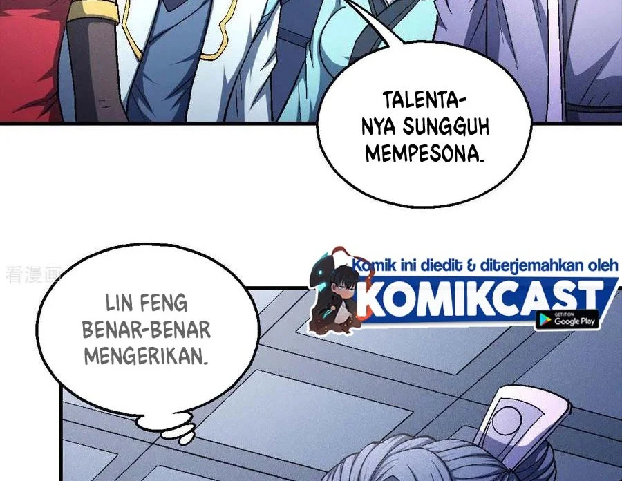 God of Martial Arts Chapter 412 Gambar 11