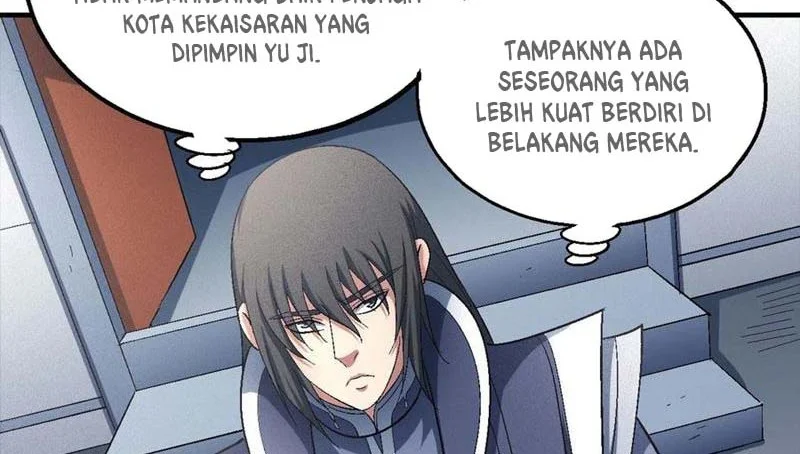 God of Martial Arts Chapter 415 Gambar 11