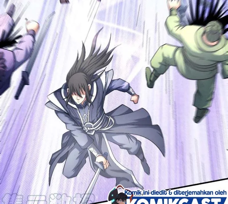 God of Martial Arts Chapter 416 Gambar 11