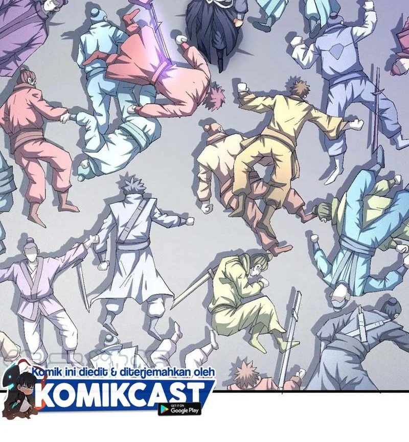 God of Martial Arts Chapter 417 Gambar 11