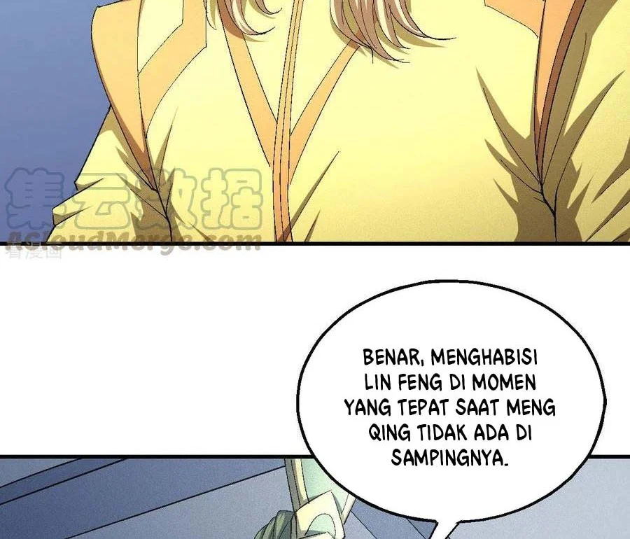 God of Martial Arts Chapter 418 Gambar 13