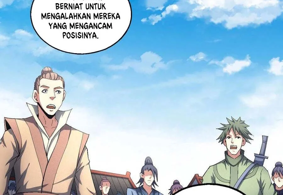 God of Martial Arts Chapter 420 Gambar 13