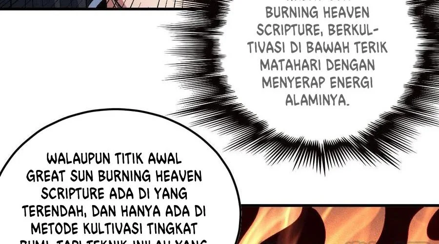 God of Martial Arts Chapter 421 Gambar 13