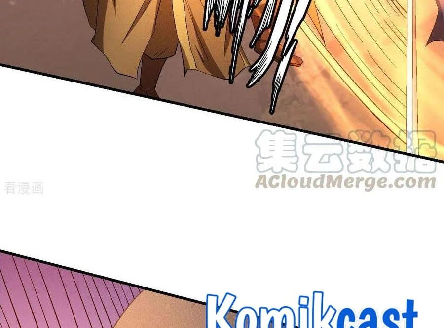 God of Martial Arts Chapter 423 Gambar 11
