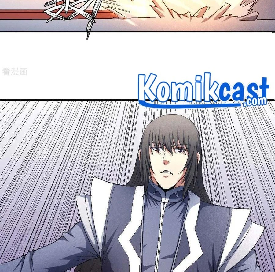 God of Martial Arts Chapter 433 Gambar 11