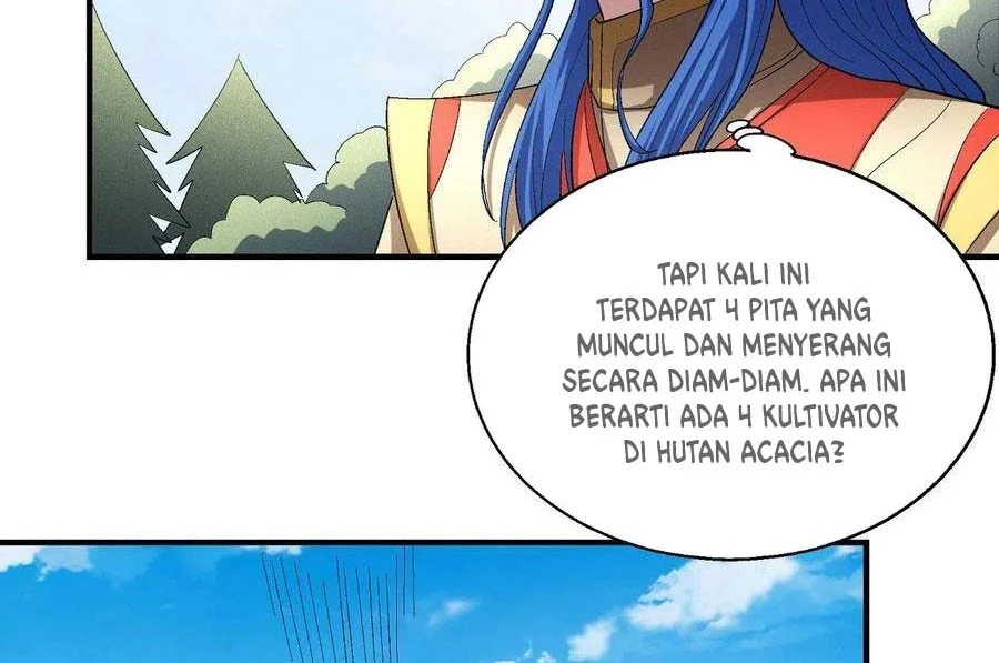 God of Martial Arts Chapter 438 Gambar 11