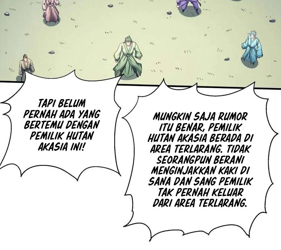 God of Martial Arts Chapter 439 Gambar 11