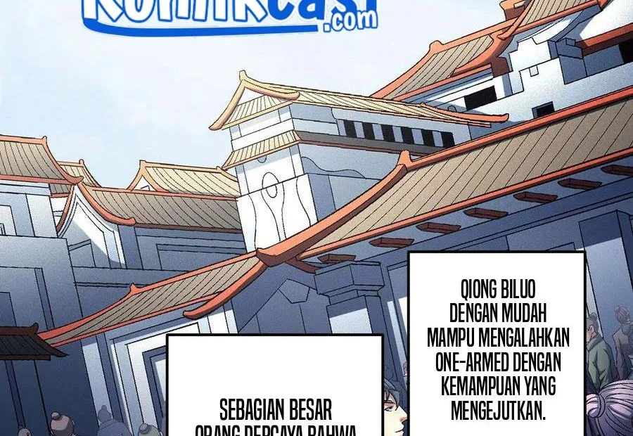 God of Martial Arts Chapter 442 Gambar 13