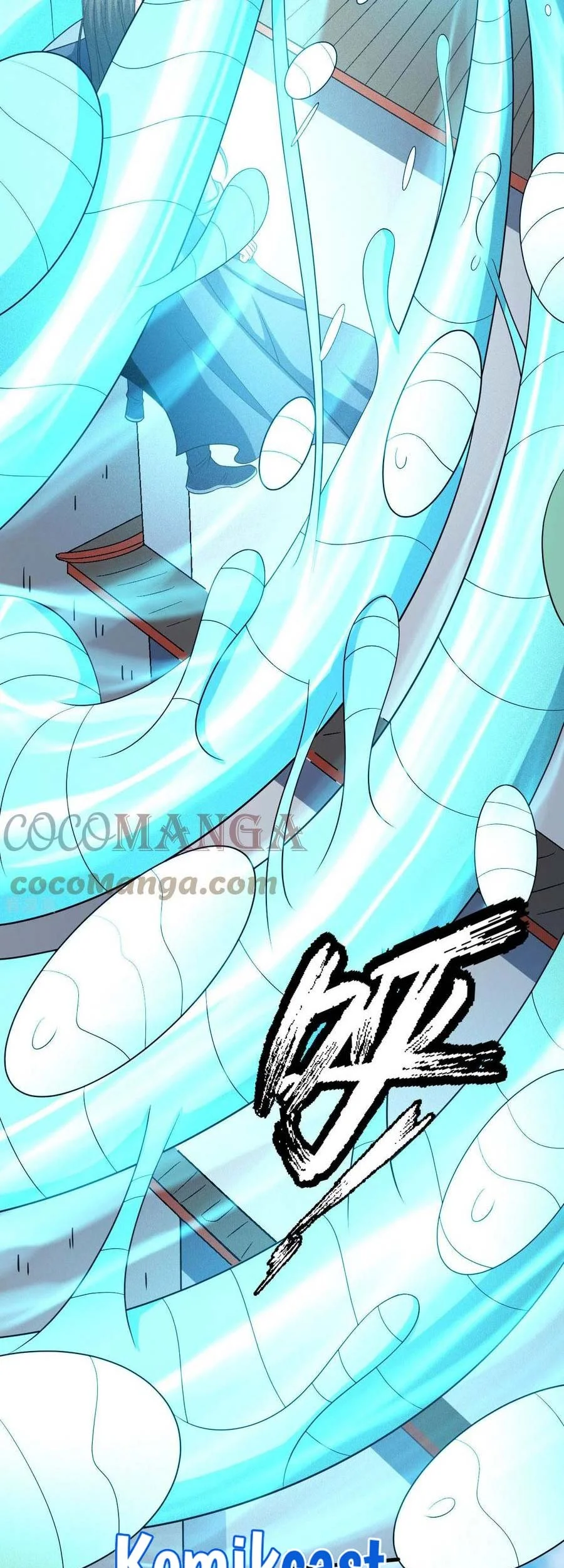 God of Martial Arts Chapter 446 Gambar 14
