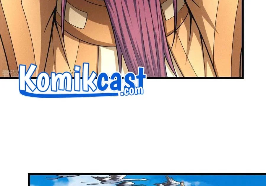 God of Martial Arts Chapter 447 Gambar 13