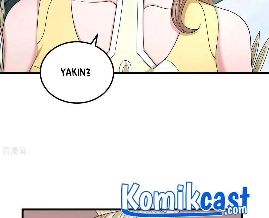 God of Martial Arts Chapter 453 Gambar 13
