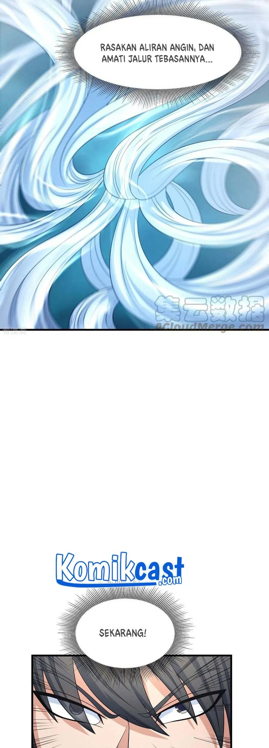 God of Martial Arts Chapter 457 Gambar 14