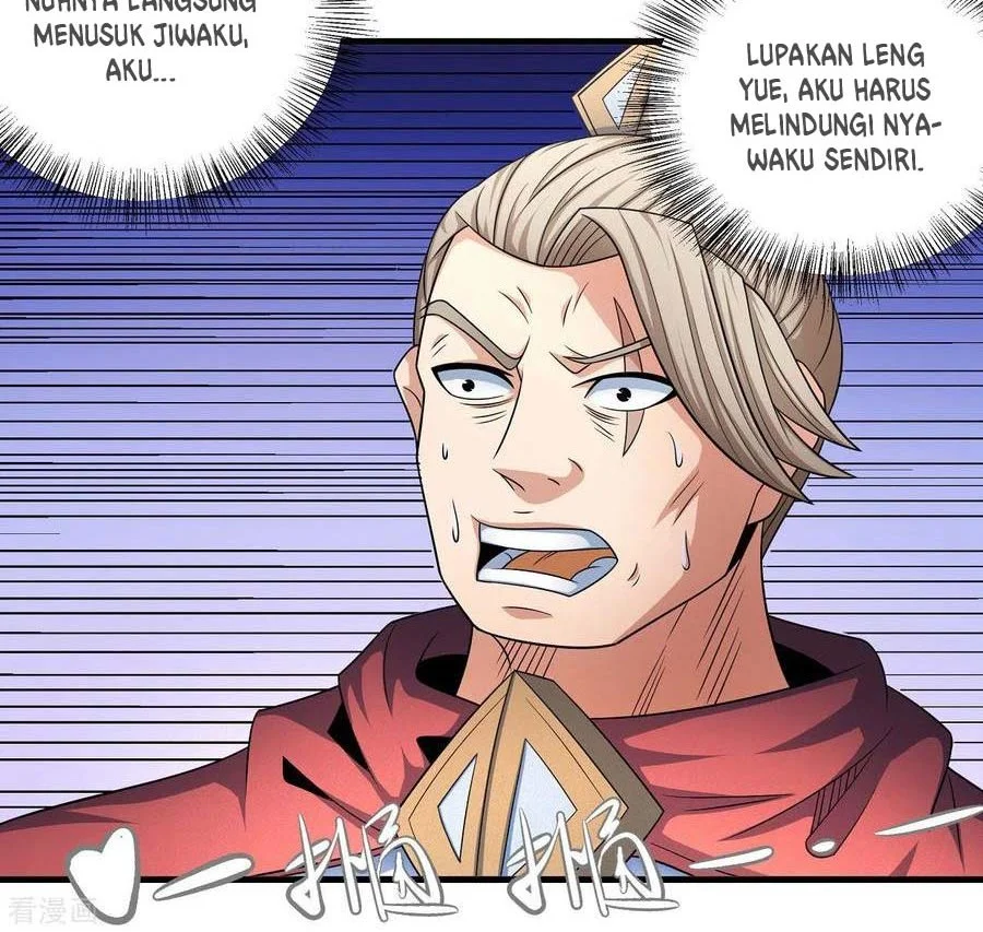 God of Martial Arts Chapter 459 Gambar 15