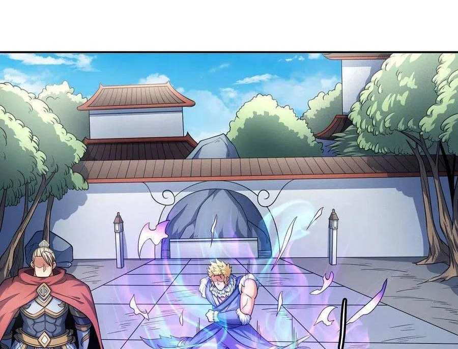 God of Martial Arts Chapter 460 Gambar 13