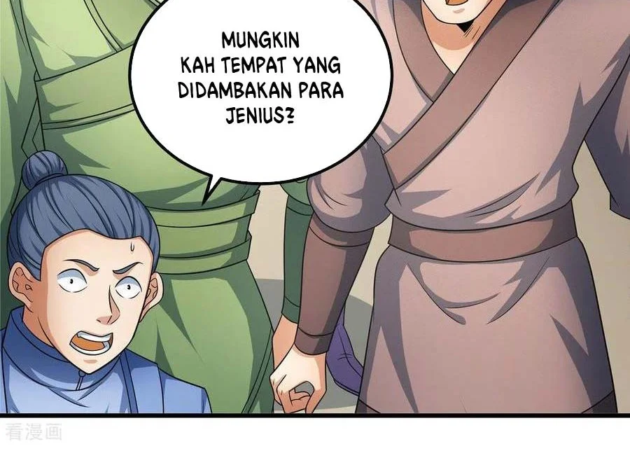 God of Martial Arts Chapter 461 Gambar 13