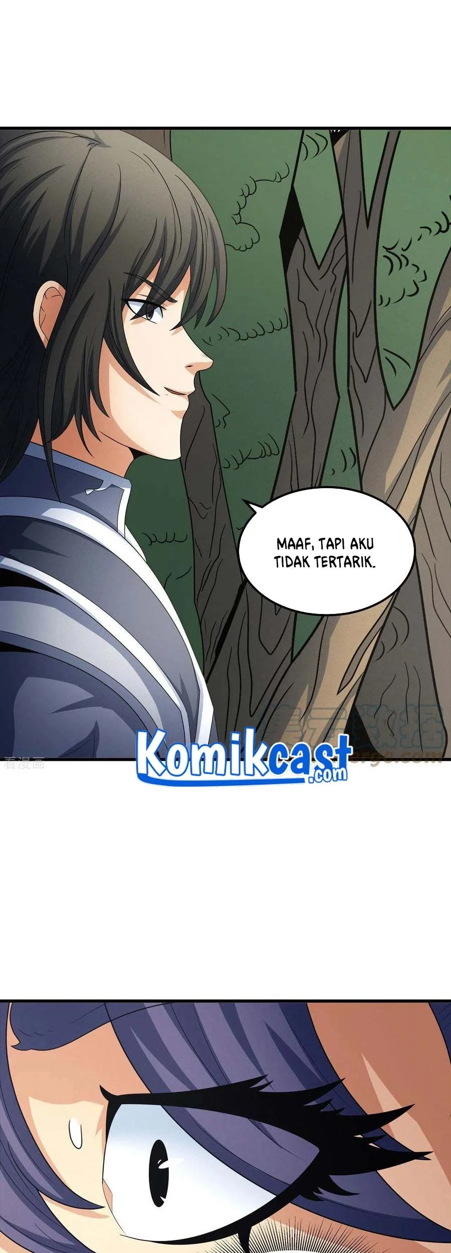 God of Martial Arts Chapter 461 Gambar 14